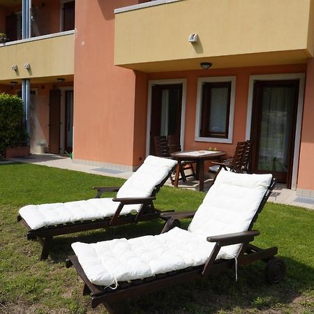 Appartamento Al Forte Rivoli Veronese Buitenkant foto