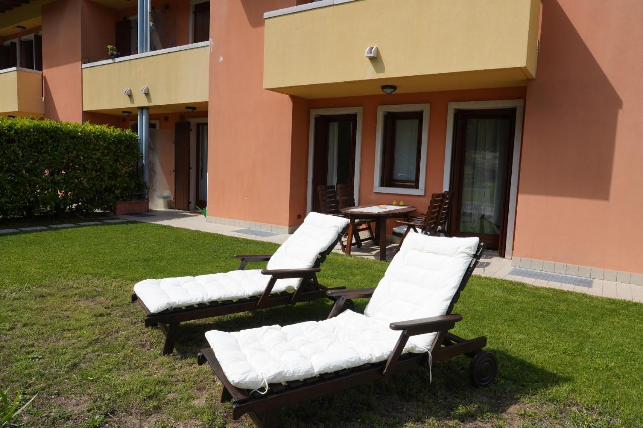 Appartamento Al Forte Rivoli Veronese Buitenkant foto
