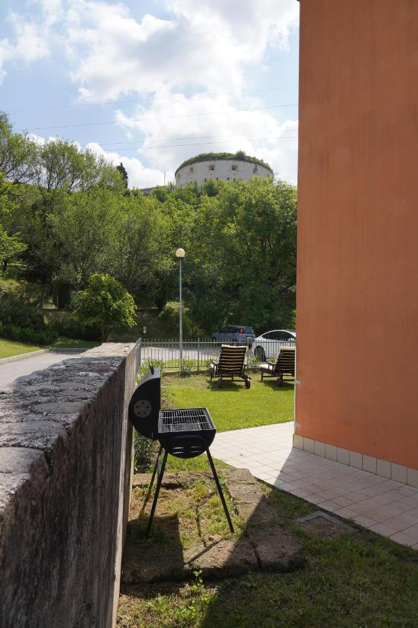 Appartamento Al Forte Rivoli Veronese Buitenkant foto