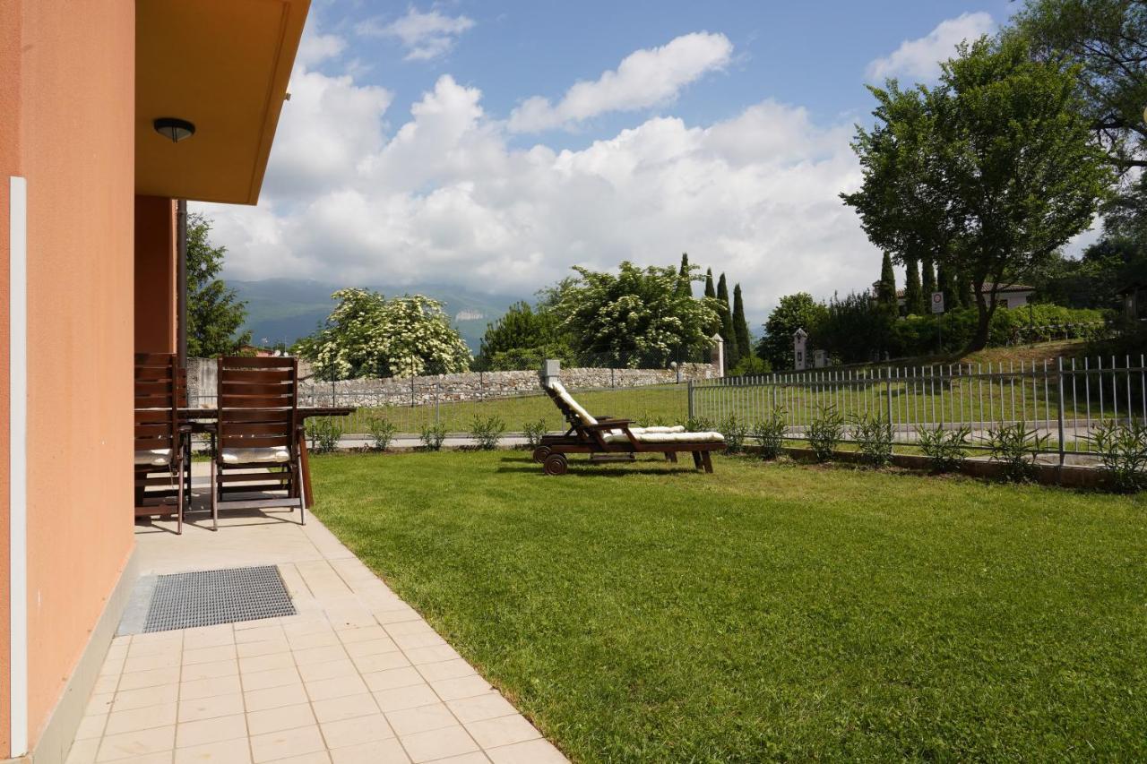 Appartamento Al Forte Rivoli Veronese Buitenkant foto