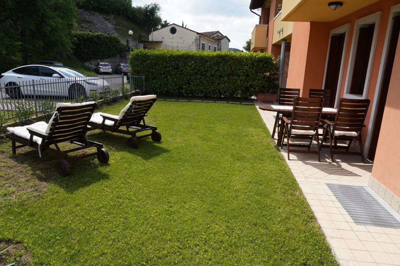 Appartamento Al Forte Rivoli Veronese Buitenkant foto