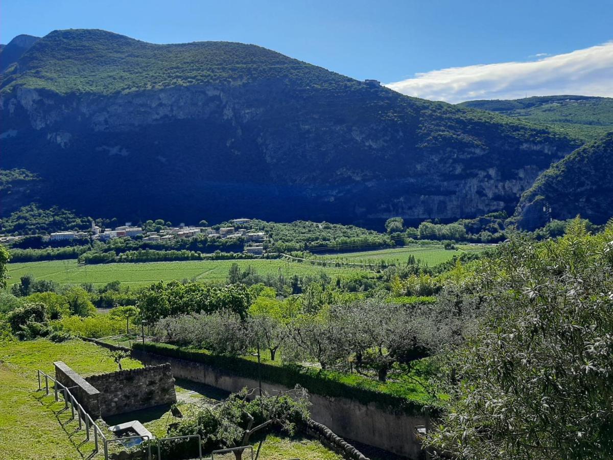 Appartamento Al Forte Rivoli Veronese Buitenkant foto