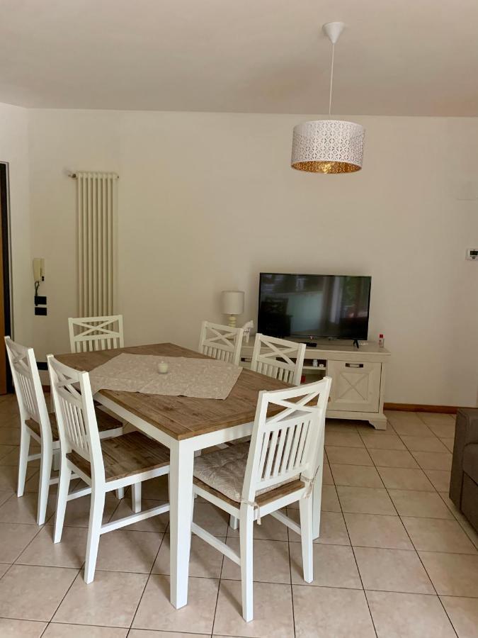 Appartamento Al Forte Rivoli Veronese Buitenkant foto