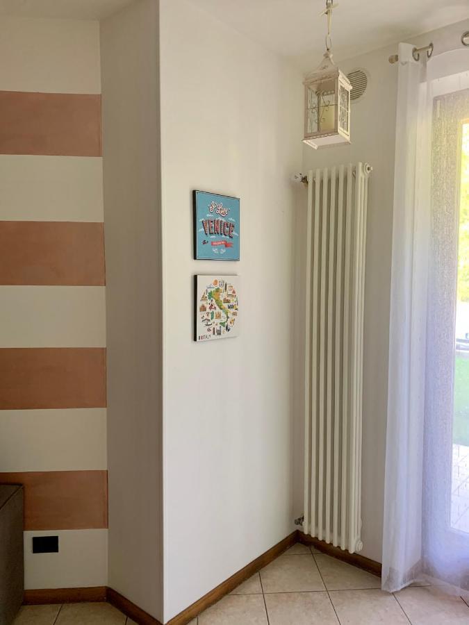 Appartamento Al Forte Rivoli Veronese Buitenkant foto